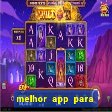 melhor app para analise de jogos de futebol